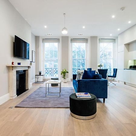Arcore Premium Apartments Bloomsbury Londra Exterior foto