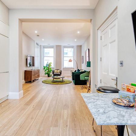Arcore Premium Apartments Bloomsbury Londra Exterior foto