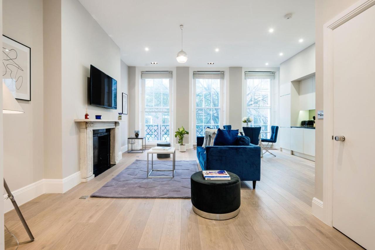 Arcore Premium Apartments Bloomsbury Londra Exterior foto