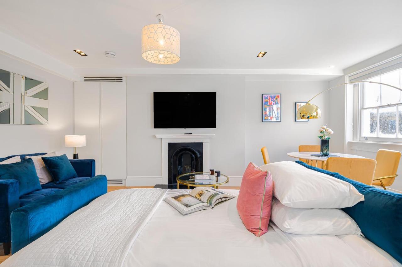 Arcore Premium Apartments Bloomsbury Londra Exterior foto