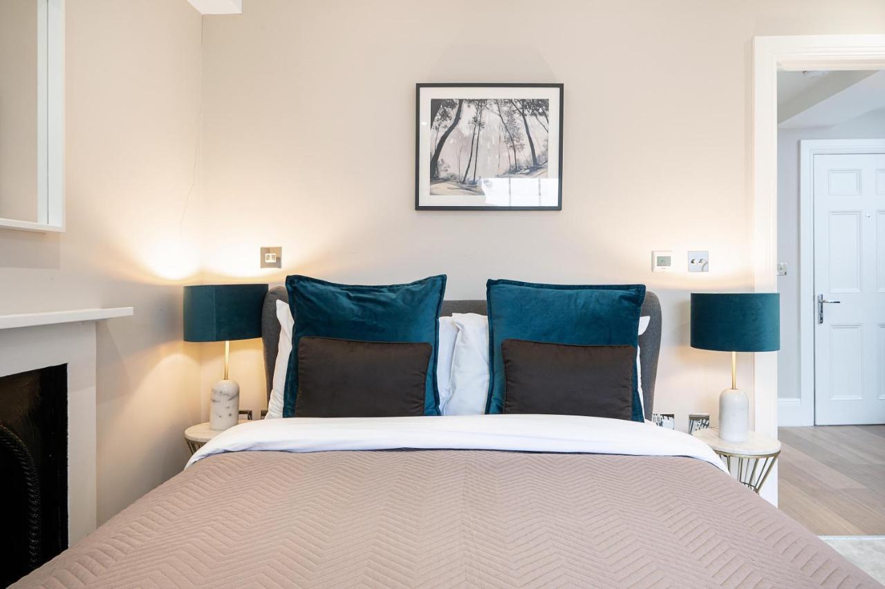 Arcore Premium Apartments Bloomsbury Londra Exterior foto