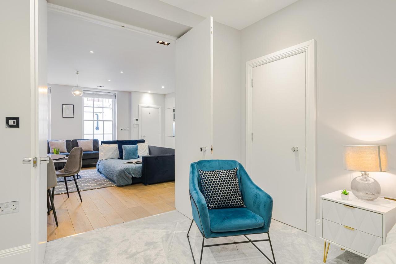 Arcore Premium Apartments Bloomsbury Londra Exterior foto