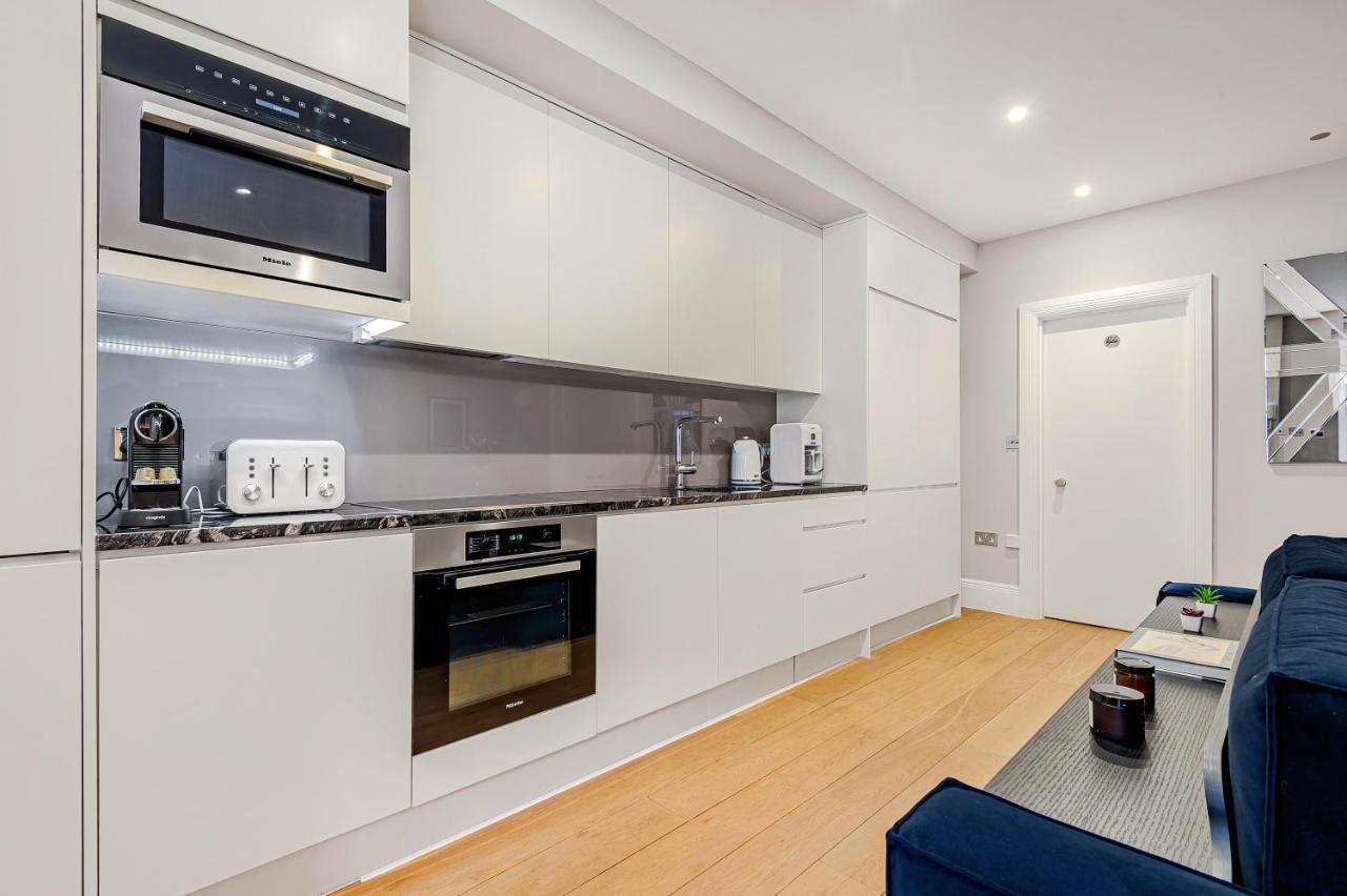 Arcore Premium Apartments Bloomsbury Londra Exterior foto