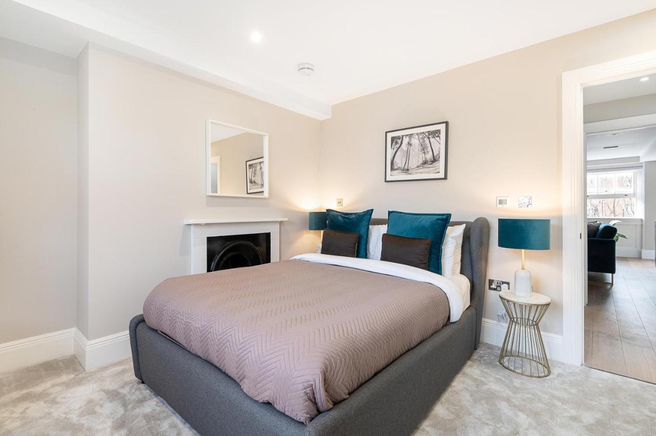 Arcore Premium Apartments Bloomsbury Londra Exterior foto