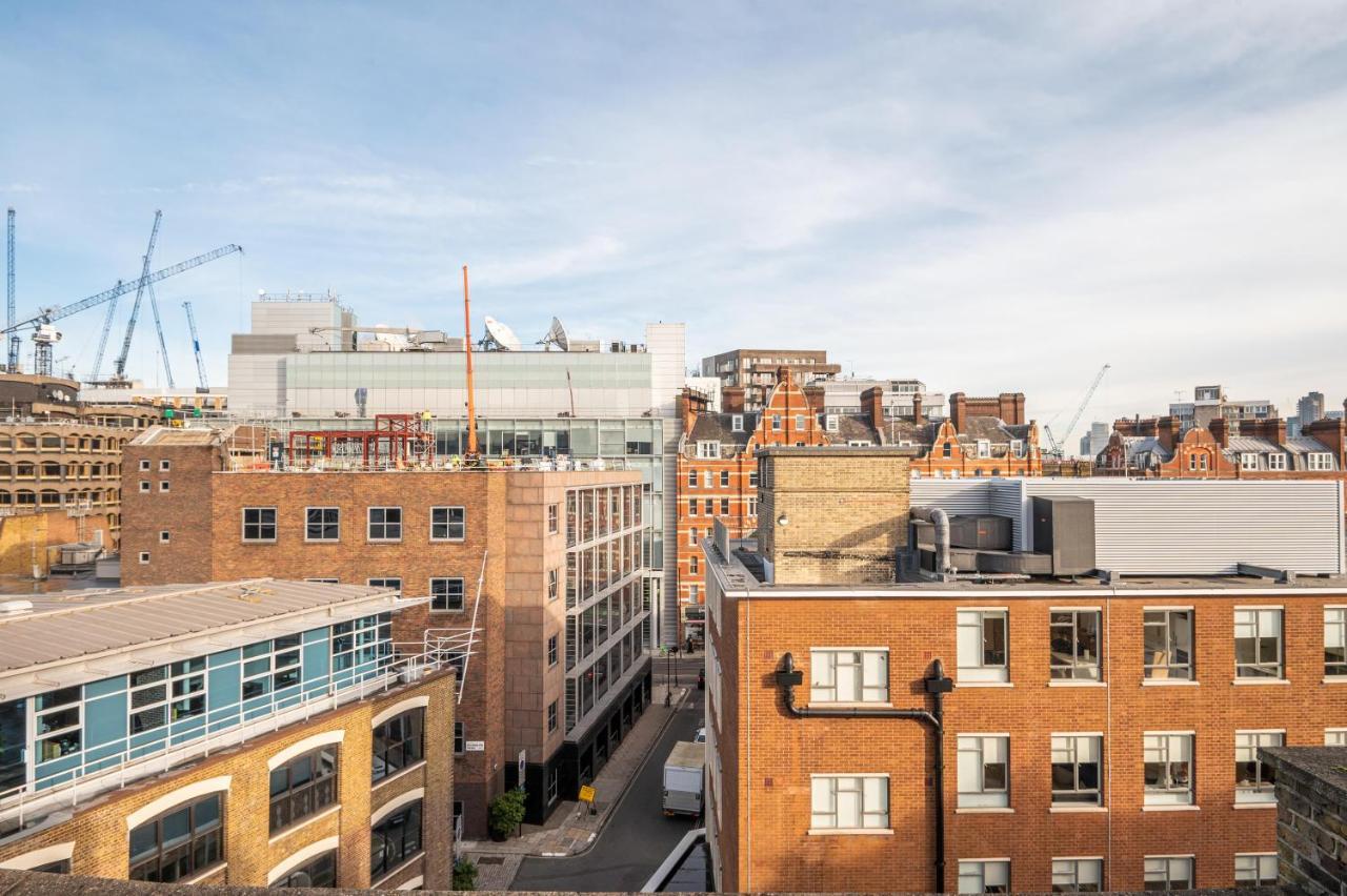 Arcore Premium Apartments Bloomsbury Londra Exterior foto