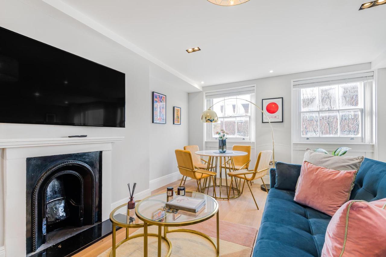 Arcore Premium Apartments Bloomsbury Londra Exterior foto