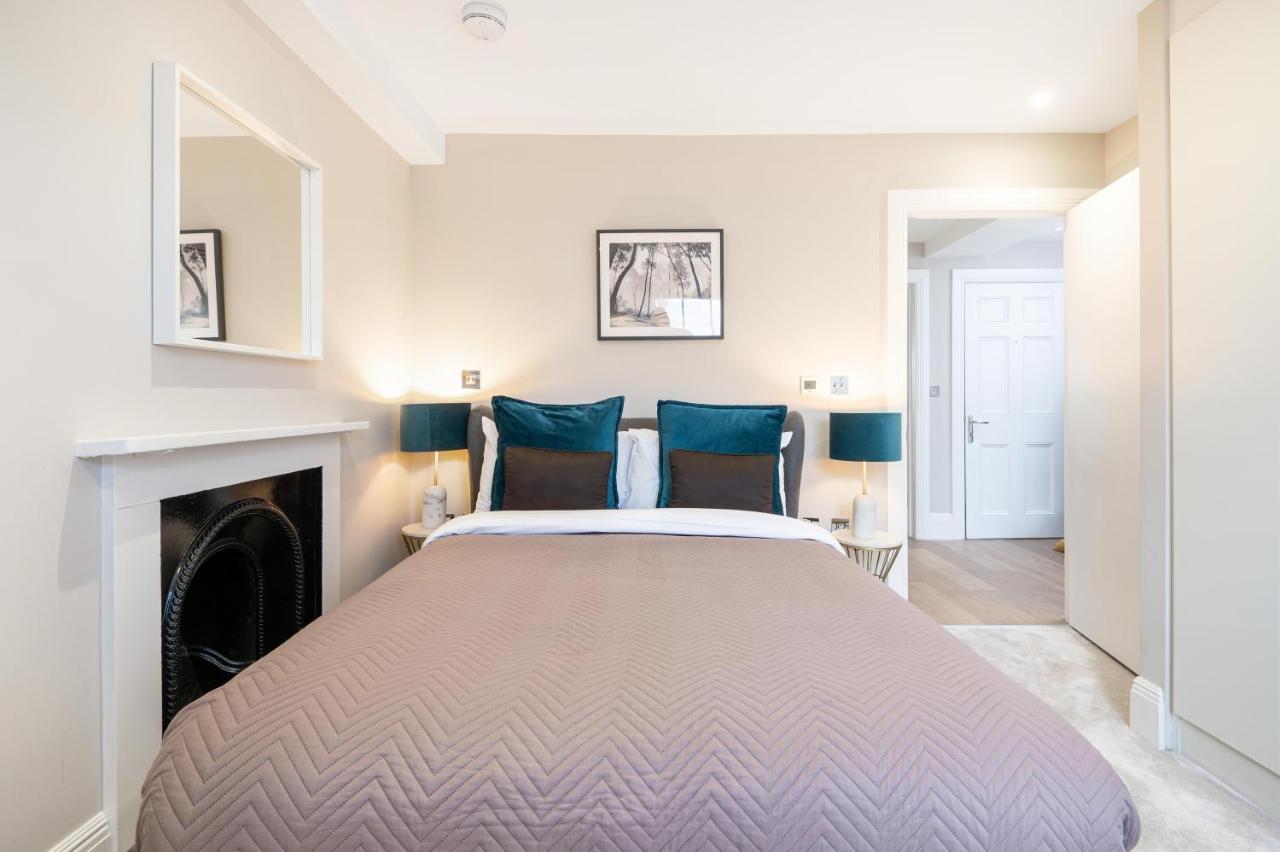 Arcore Premium Apartments Bloomsbury Londra Exterior foto