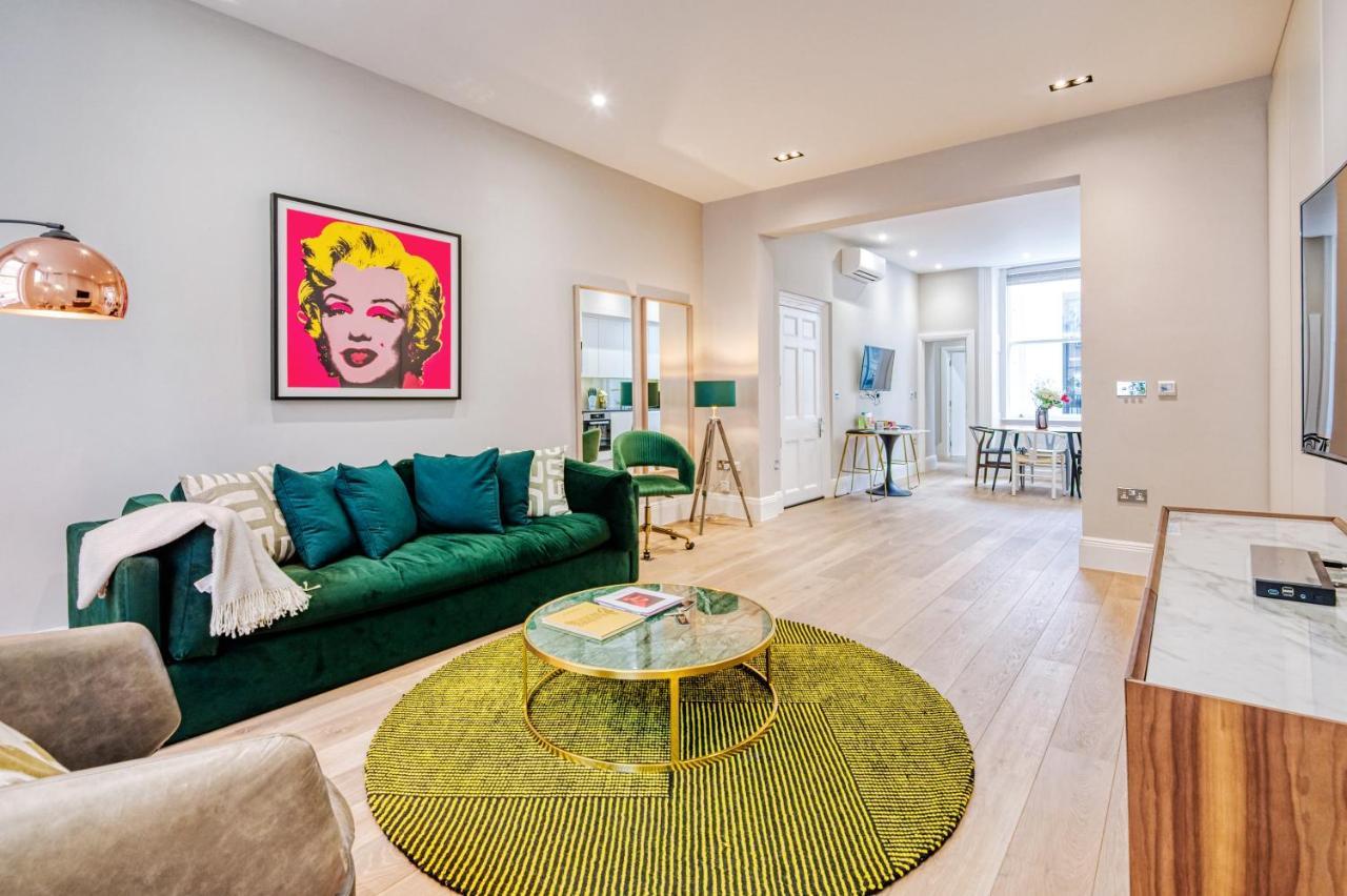 Arcore Premium Apartments Bloomsbury Londra Exterior foto