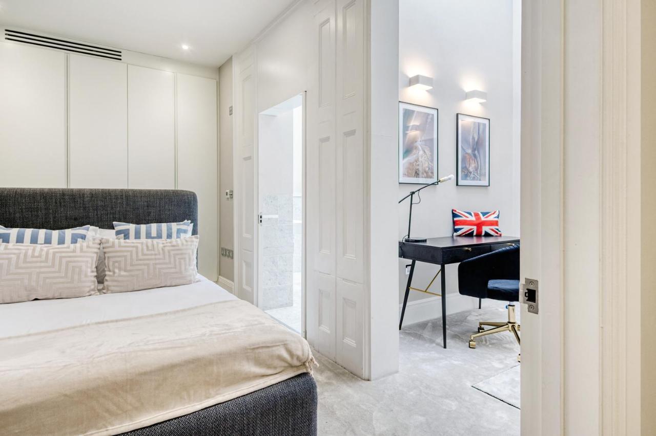Arcore Premium Apartments Bloomsbury Londra Exterior foto