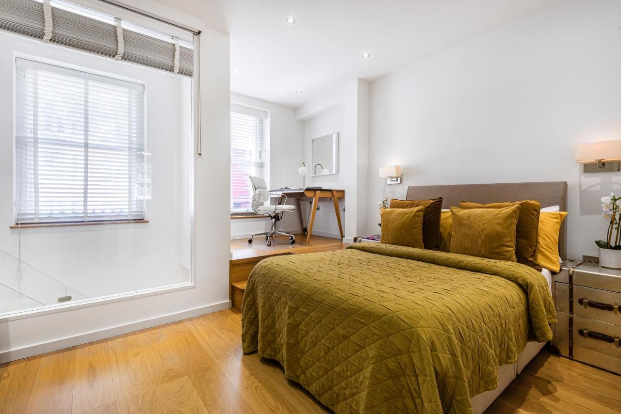 Arcore Premium Apartments Bloomsbury Londra Exterior foto