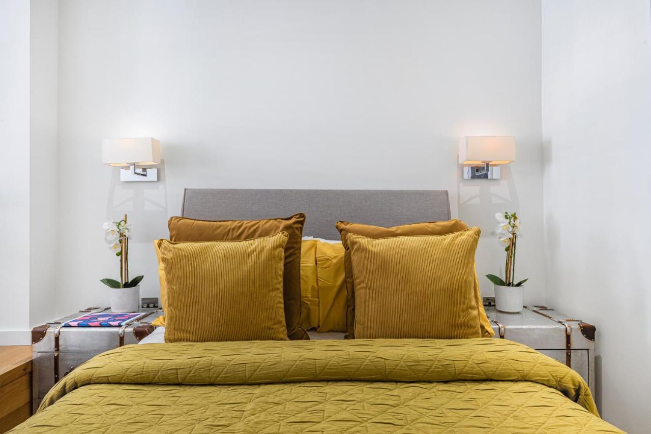 Arcore Premium Apartments Bloomsbury Londra Exterior foto
