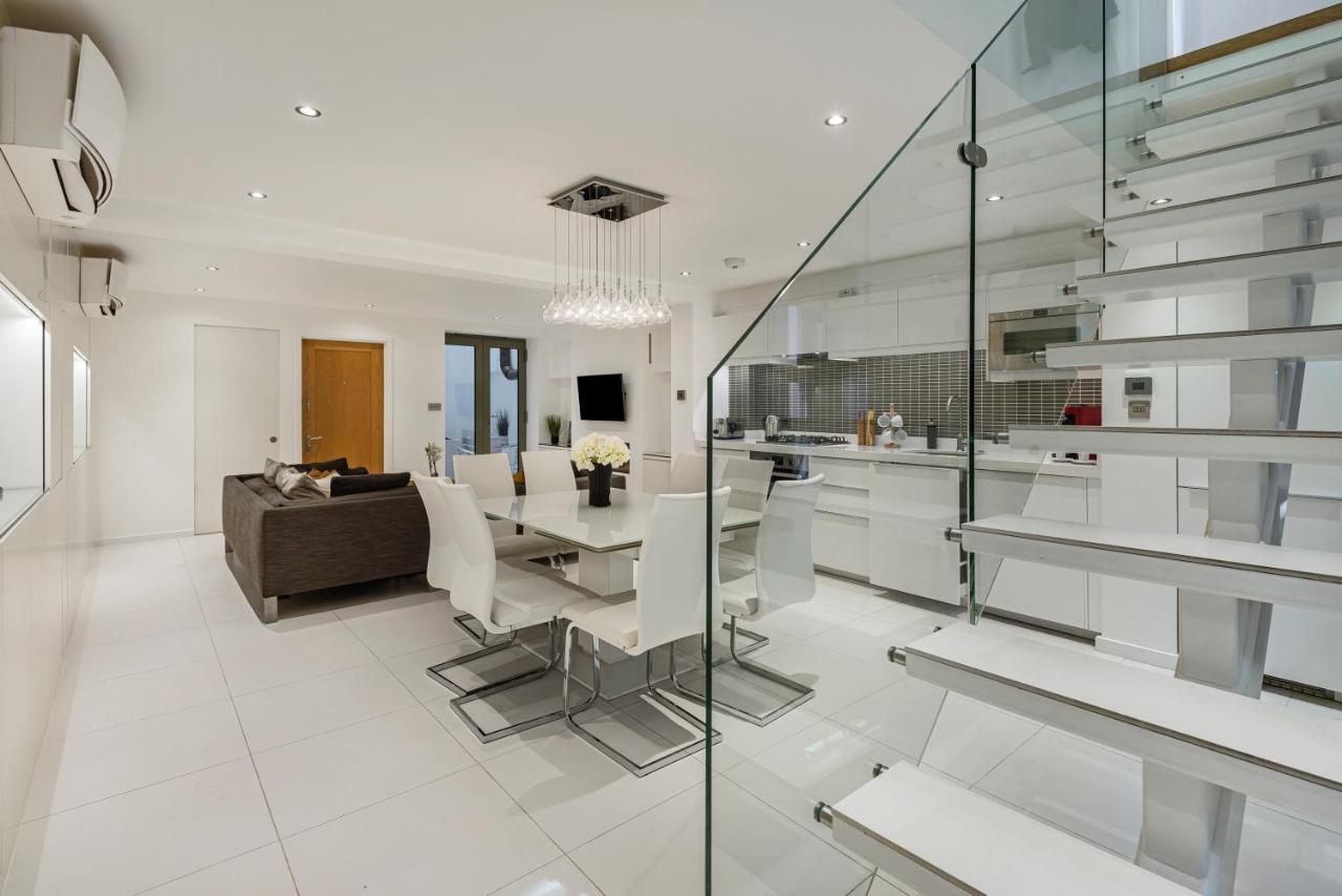 Arcore Premium Apartments Bloomsbury Londra Exterior foto