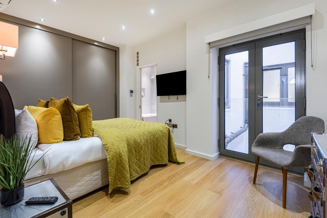 Arcore Premium Apartments Bloomsbury Londra Exterior foto