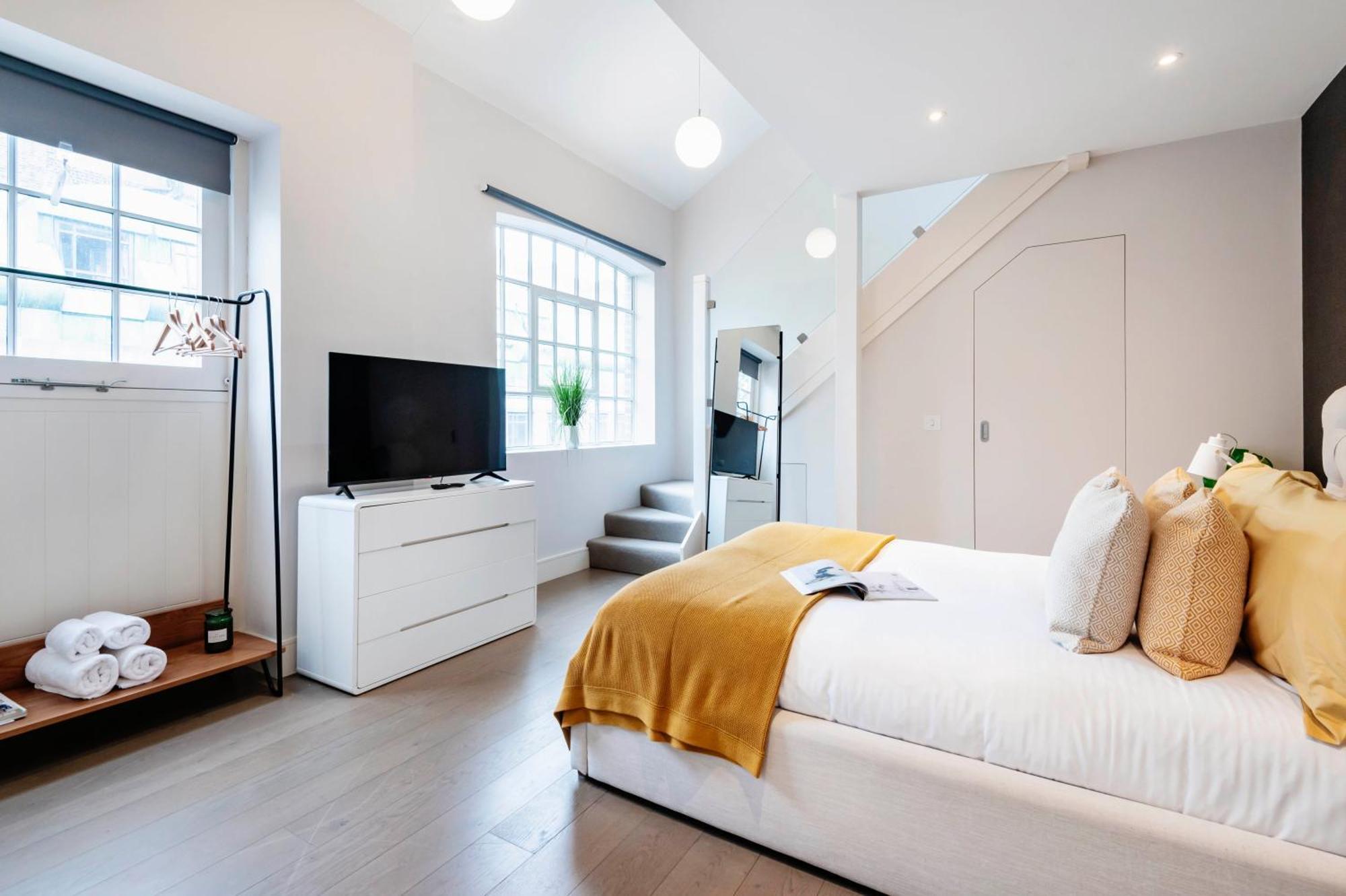 Arcore Premium Apartments Bloomsbury Londra Exterior foto