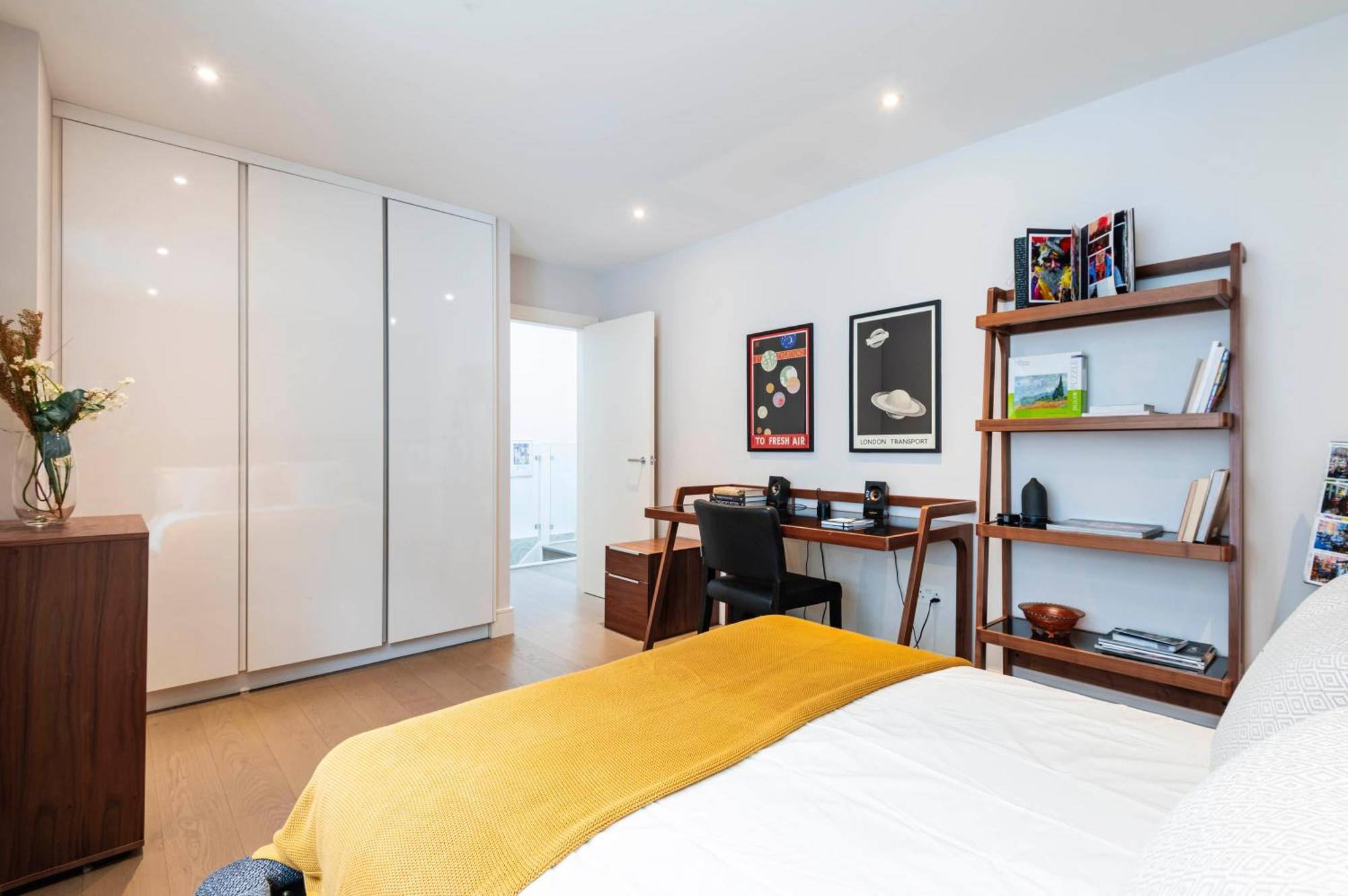 Arcore Premium Apartments Bloomsbury Londra Exterior foto