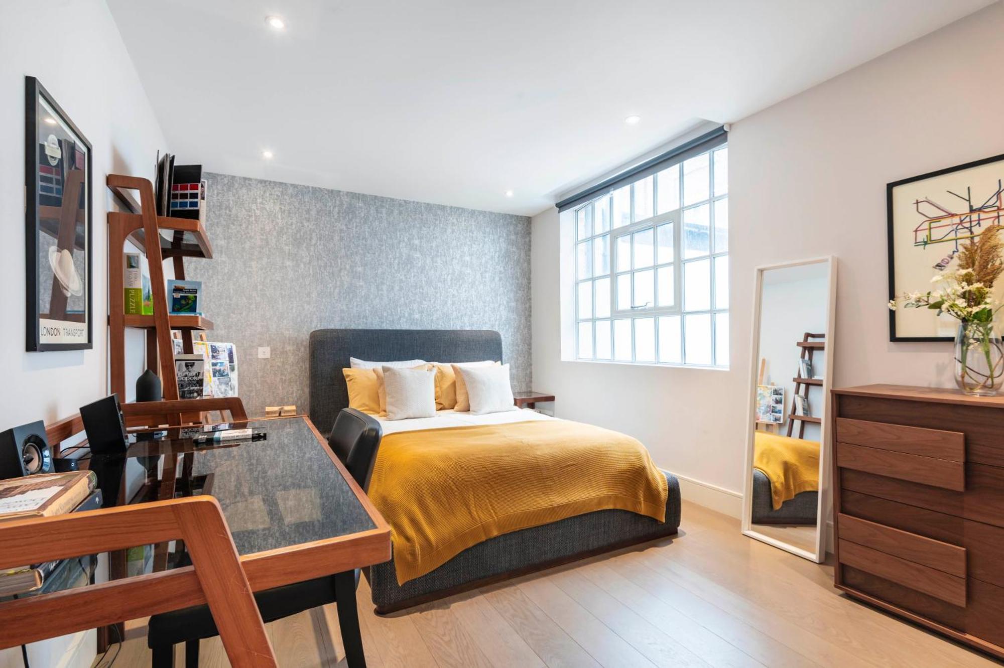 Arcore Premium Apartments Bloomsbury Londra Exterior foto
