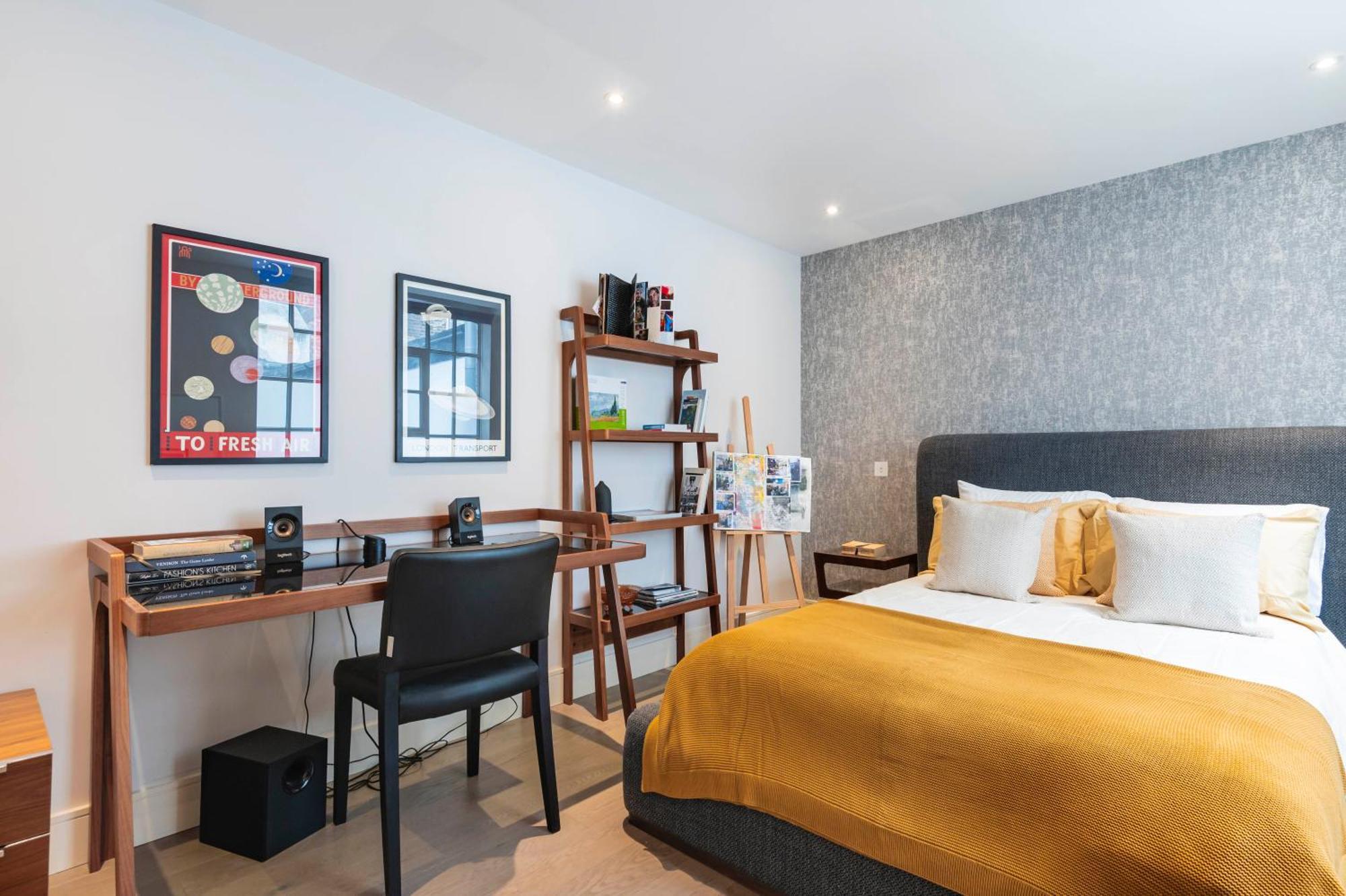 Arcore Premium Apartments Bloomsbury Londra Exterior foto