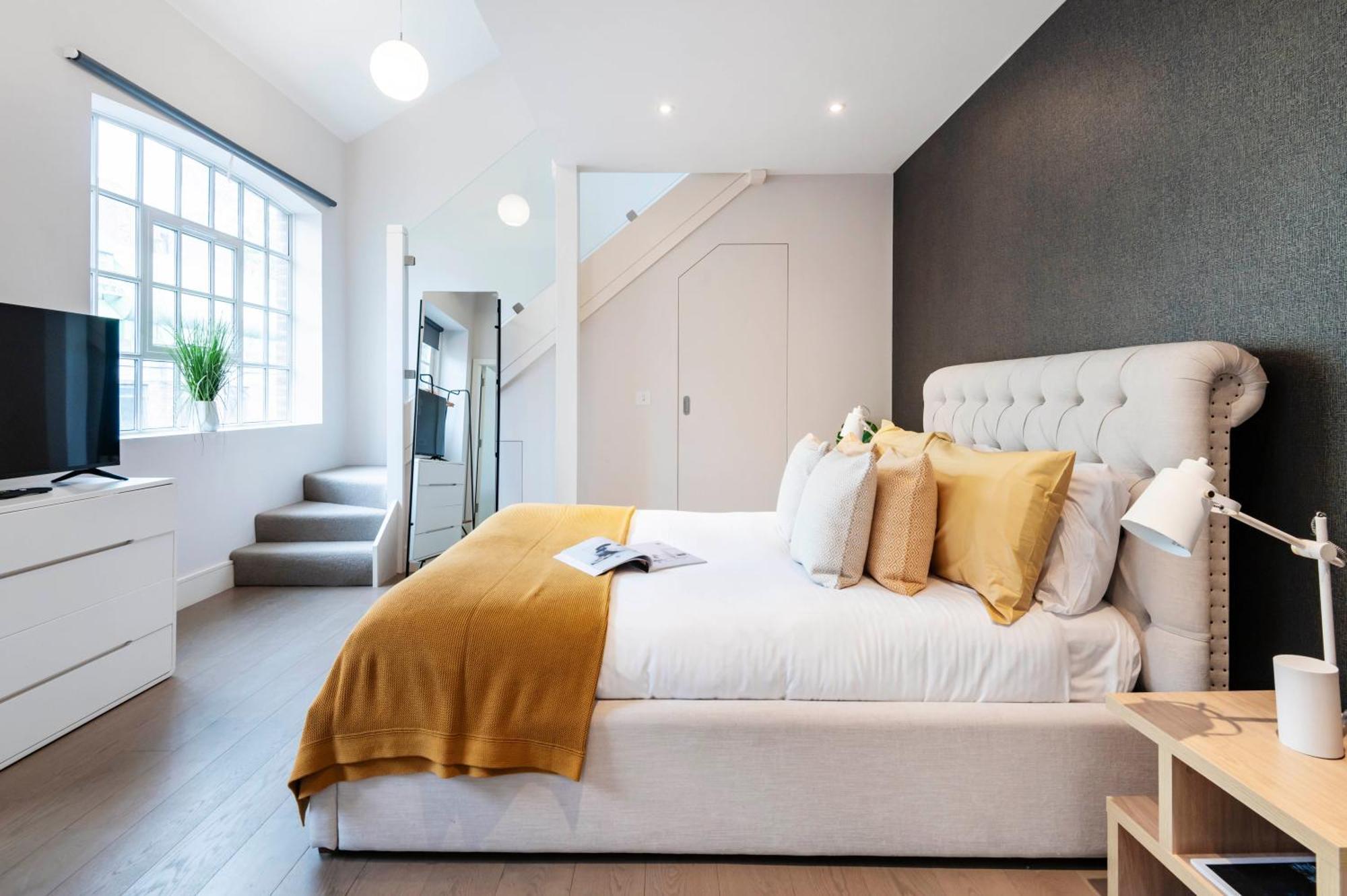 Arcore Premium Apartments Bloomsbury Londra Exterior foto