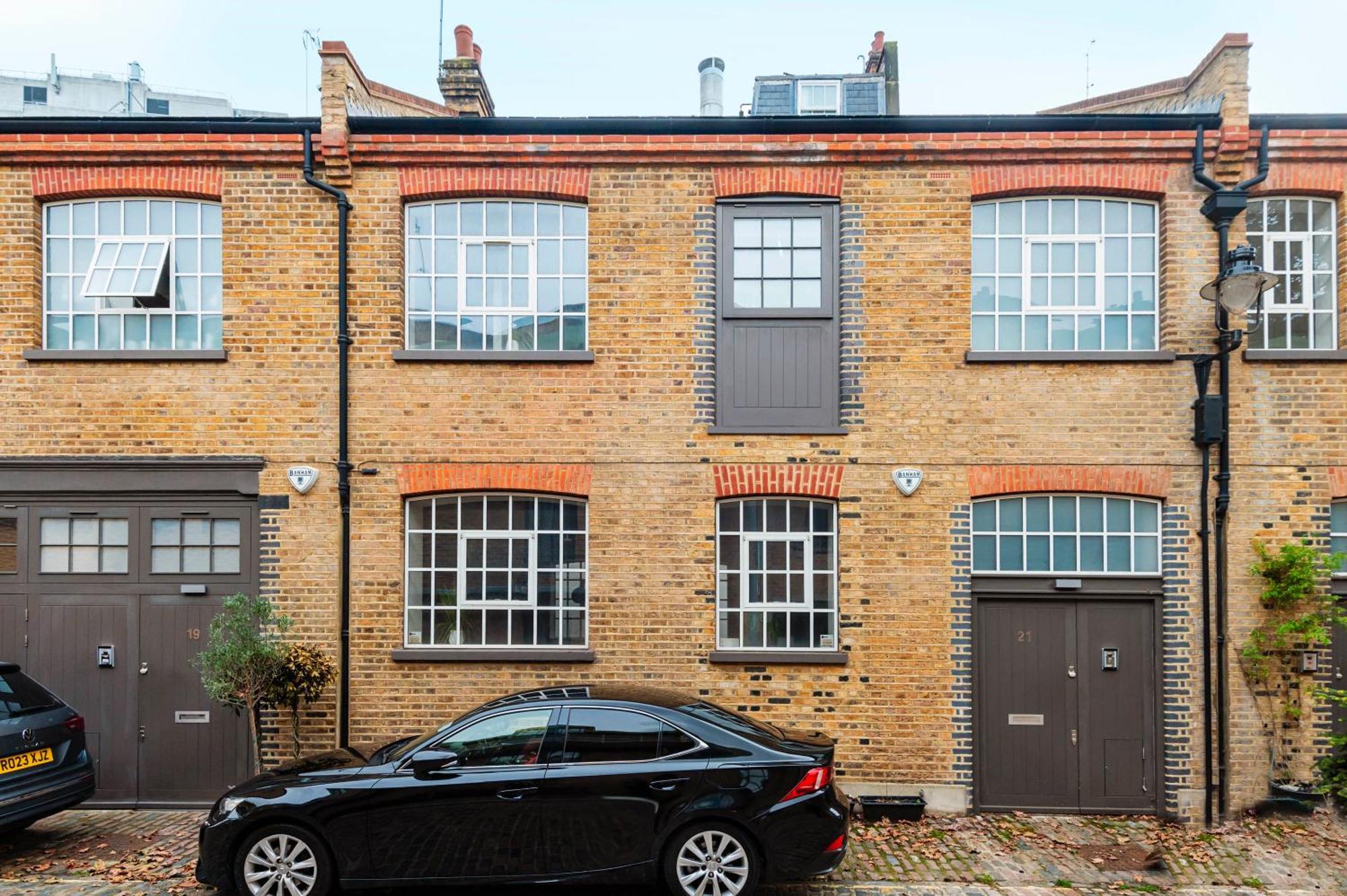 Arcore Premium Apartments Bloomsbury Londra Exterior foto