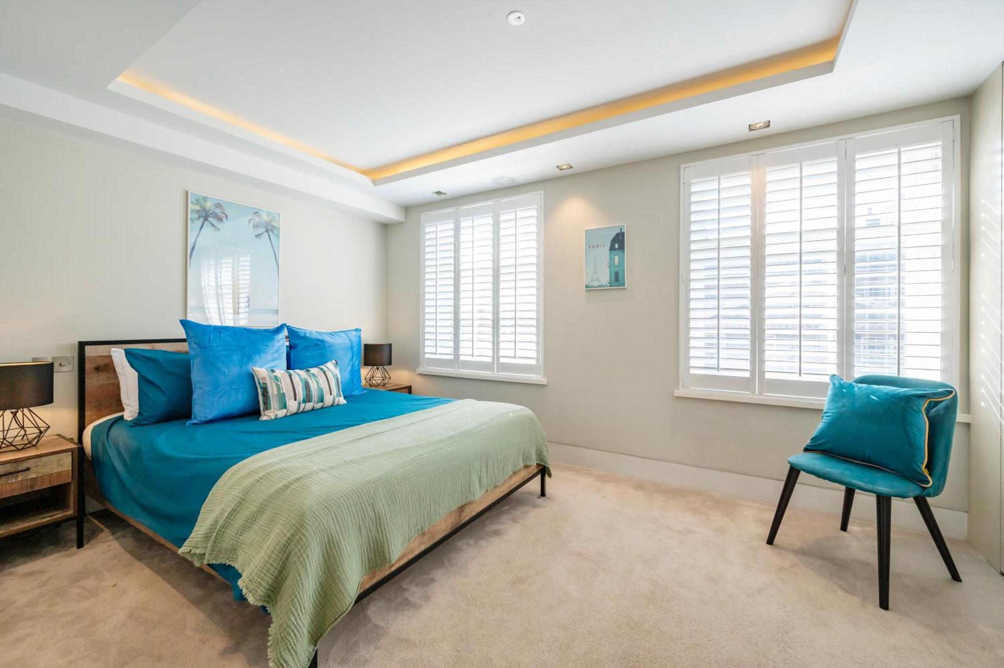 Arcore Premium Apartments Bloomsbury Londra Exterior foto