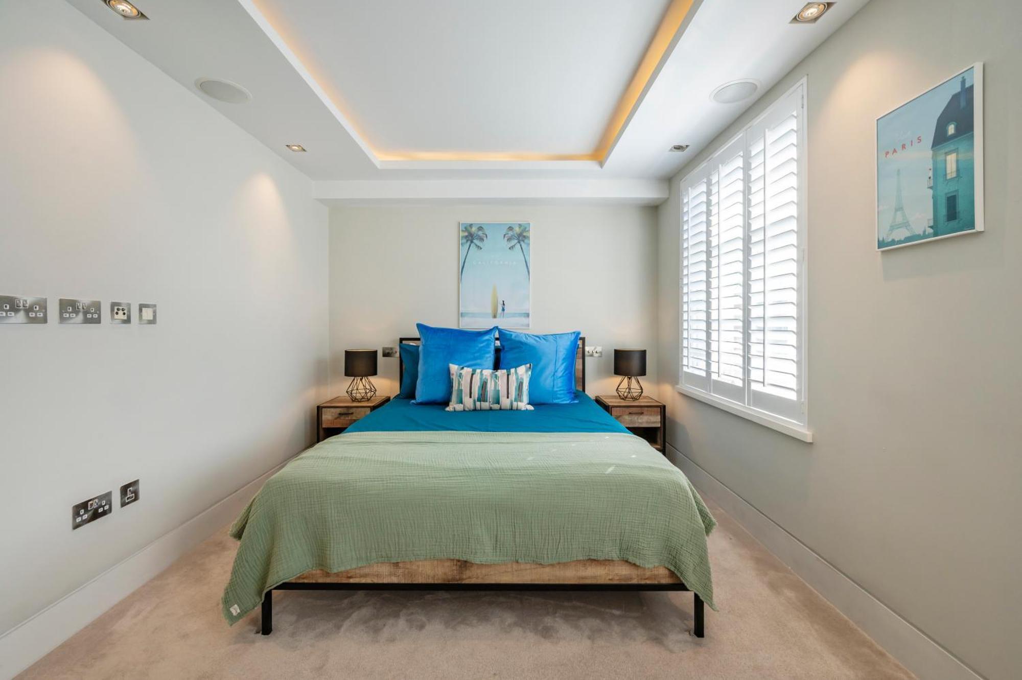 Arcore Premium Apartments Bloomsbury Londra Exterior foto