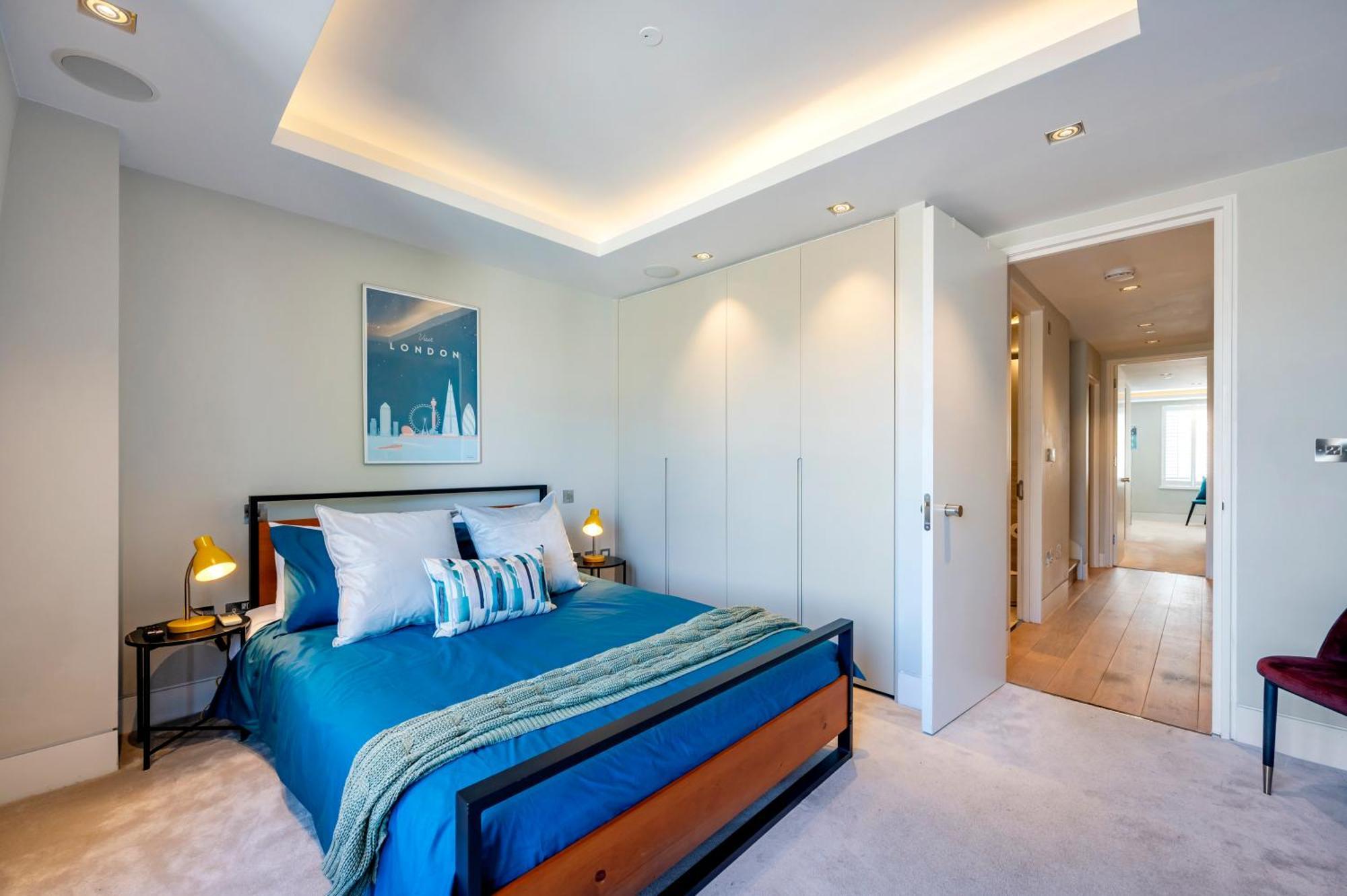 Arcore Premium Apartments Bloomsbury Londra Exterior foto