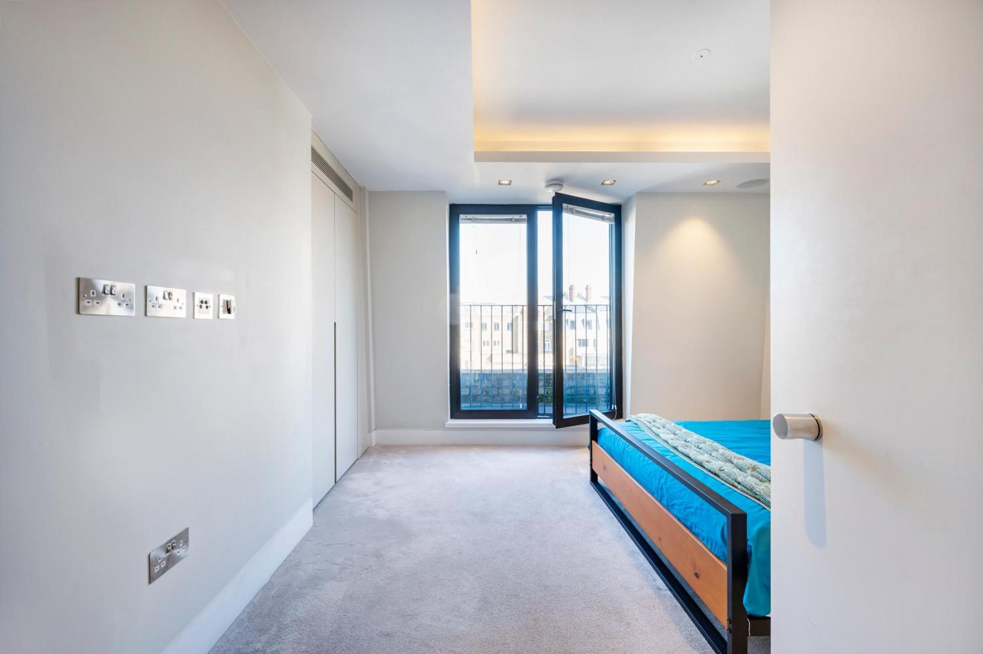 Arcore Premium Apartments Bloomsbury Londra Exterior foto