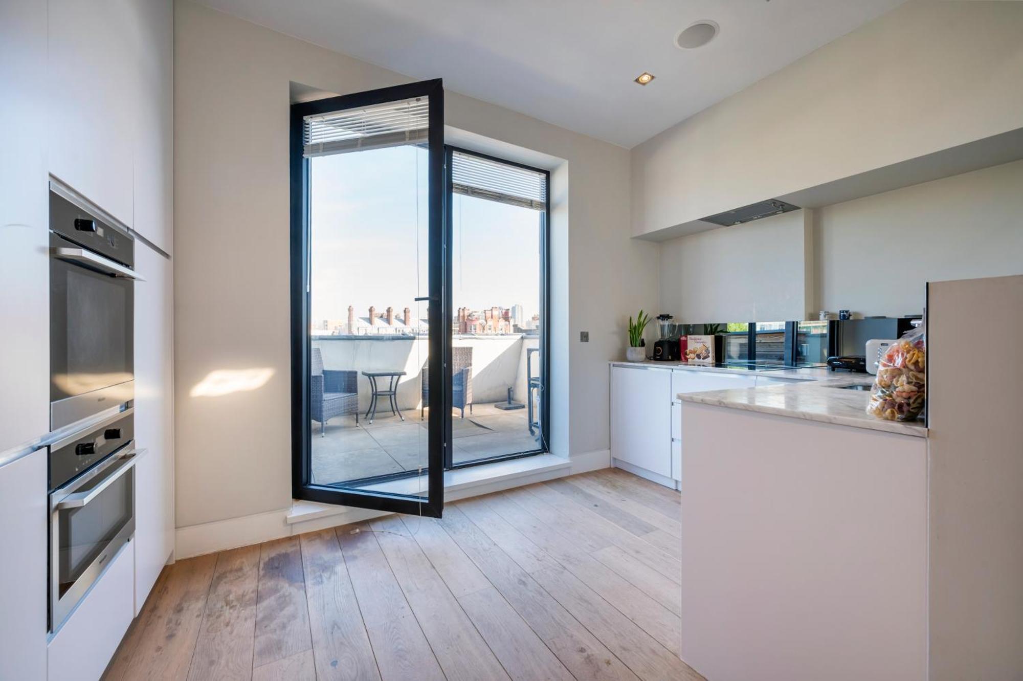 Arcore Premium Apartments Bloomsbury Londra Exterior foto