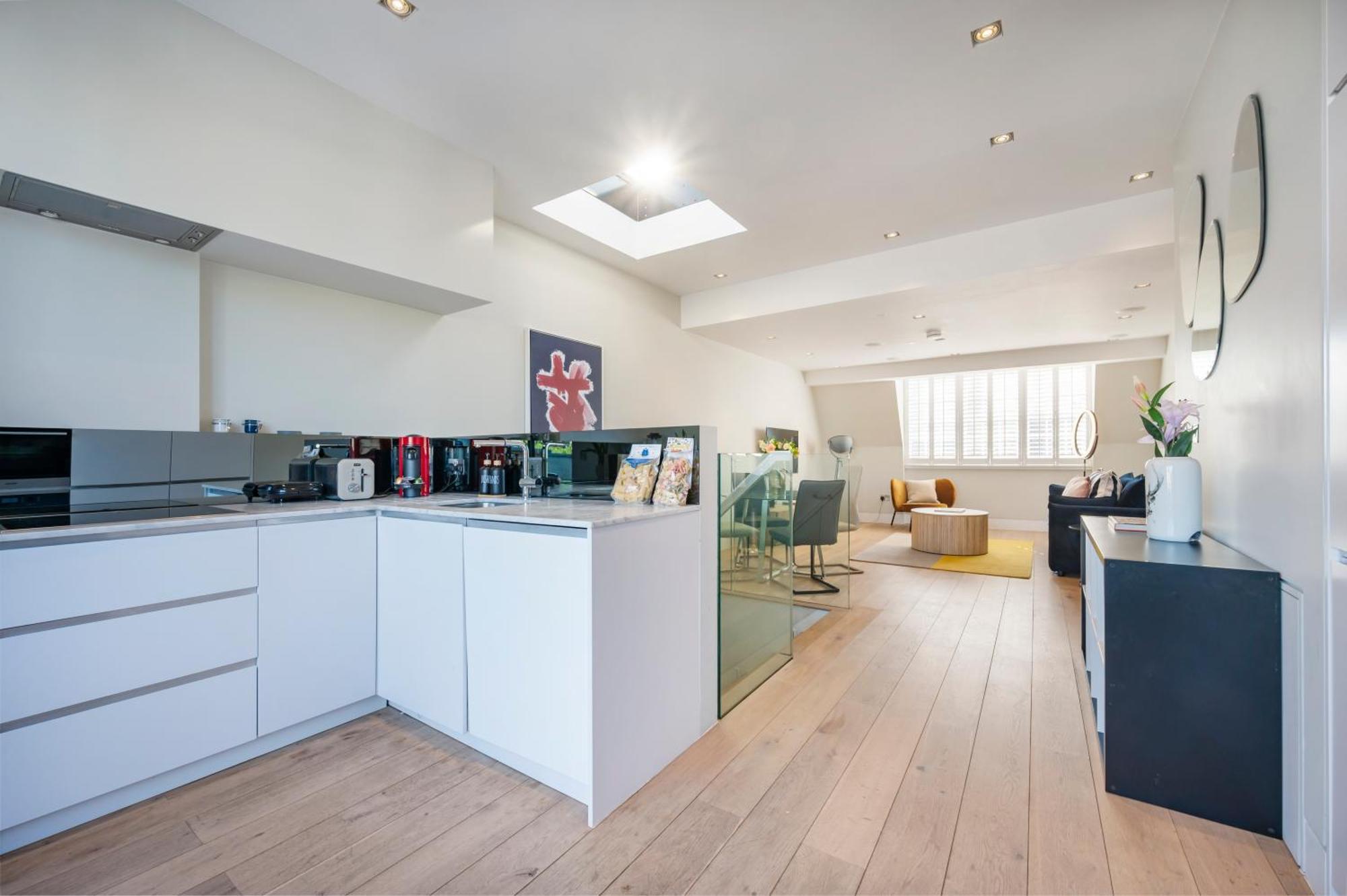 Arcore Premium Apartments Bloomsbury Londra Exterior foto