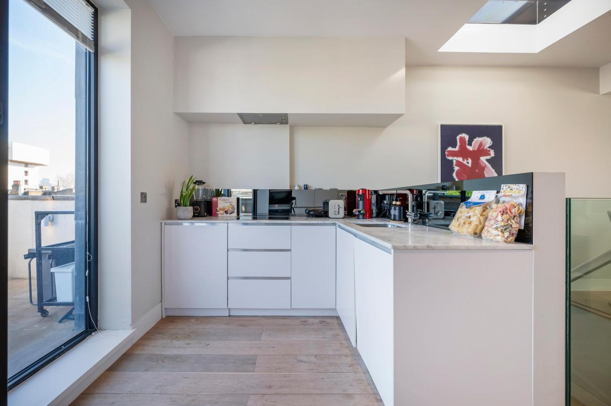 Arcore Premium Apartments Bloomsbury Londra Exterior foto