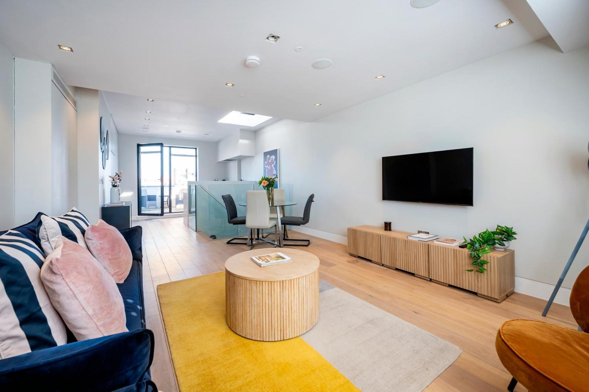 Arcore Premium Apartments Bloomsbury Londra Exterior foto