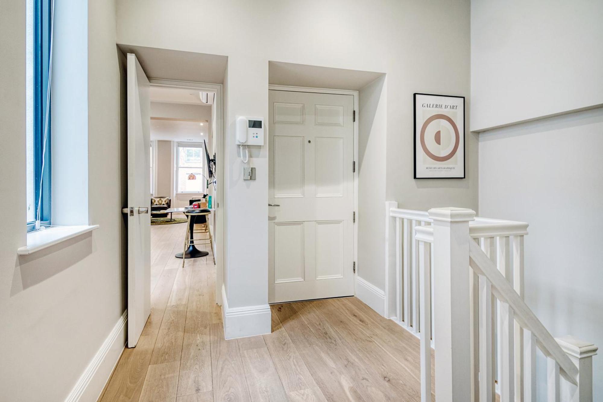 Arcore Premium Apartments Bloomsbury Londra Exterior foto