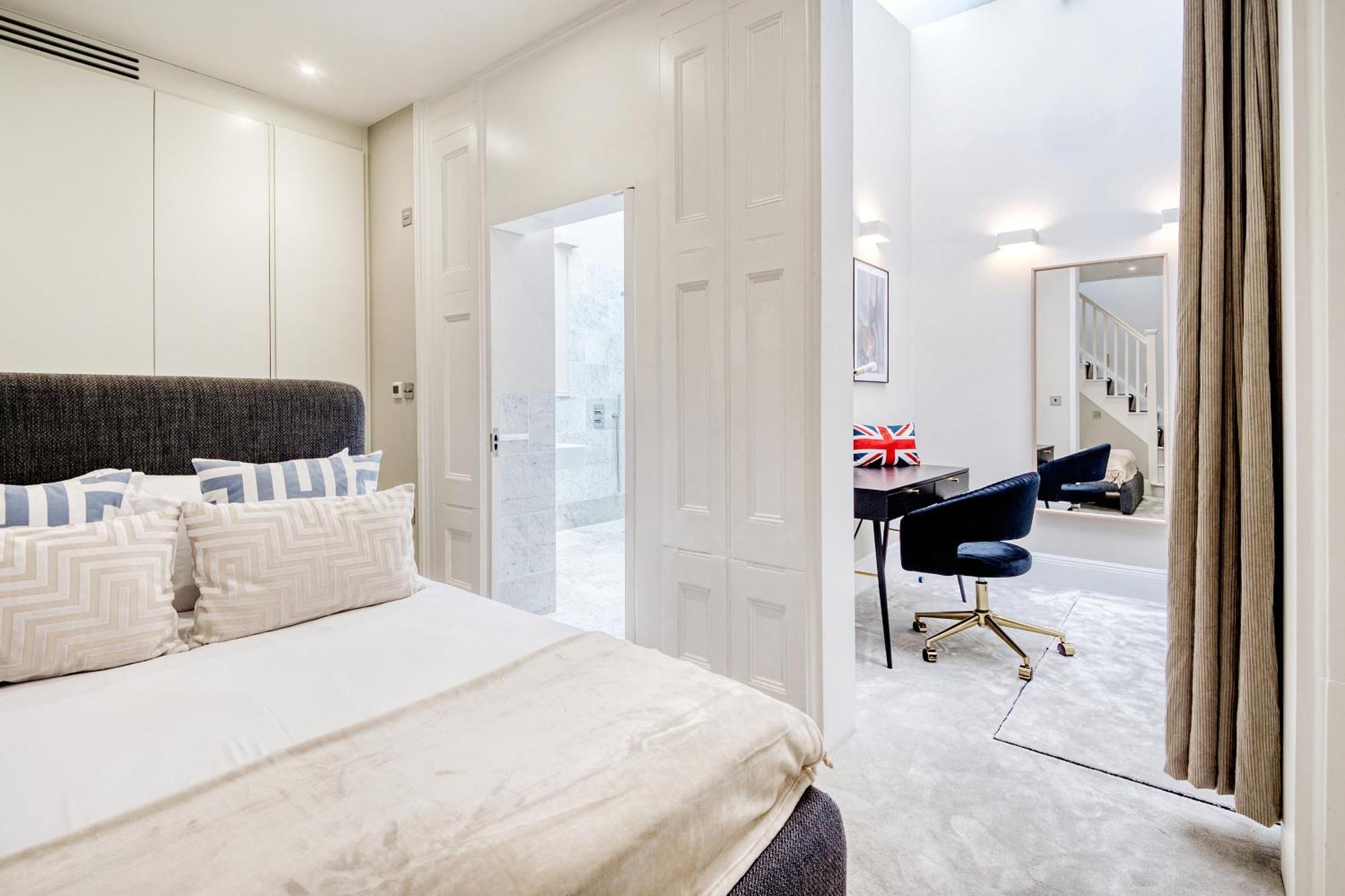 Arcore Premium Apartments Bloomsbury Londra Exterior foto